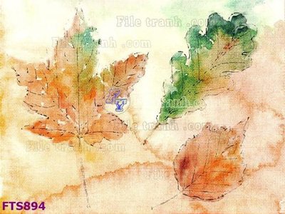 File gốc in ấn File in tranh tường hiện đại FTS894 chất lượng vượt trội