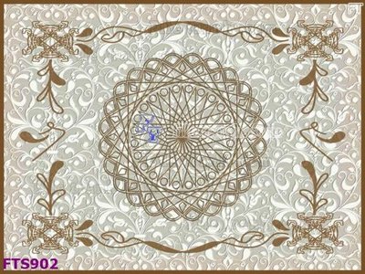 File ảnh gốc File in tranh tường hiện đại FTS902 không vỡ nét