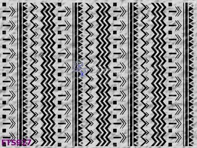 File gốc File in tranh tường hiện đại FTS927 (in lụa) tranh mã đáo