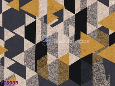 File in mica File in tranh tường hiện đại FTS939 (ảnh gốc) đẹp