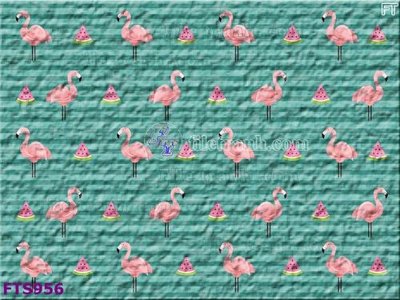 File tranh gốc File in tranh tường hiện đại FTS956 (bản quyền) file PSD