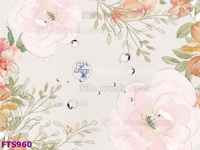 Tải về file gốc File in tranh tường hiện đại FTS960 (dùng cho in quảng cáo)