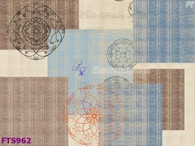 Tải file File in tranh tường hiện đại FTS962 (gốc) làm file quảng cáo