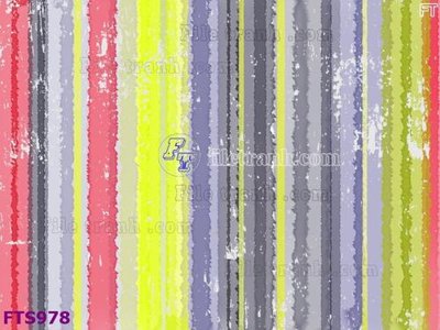 File gốc File in tranh tường hiện đại FTS978 (chuẩn màu) cho in offset