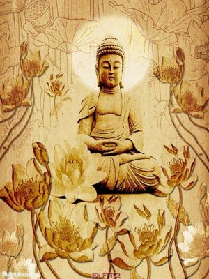 File gốc File tranh trúc chỉ phòng thờ FTTC2 (AI/EPS) cho in ấn