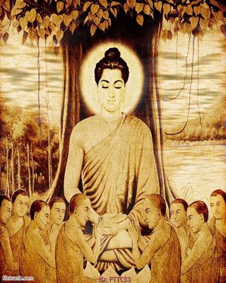 File ảnh File tranh trúc chỉ phòng thờ FTTC53 (gốc) in decal dán tường