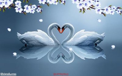 File gốc Tranh tường 3d tối giản hiện đại FTTG7012 (trang trí) phòng ngủ