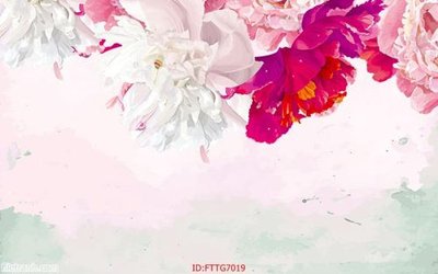 Download file gốc Tranh tường 3d tối giản hiện đại FTTG7019 (in lụa) nghệ thuật