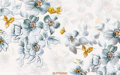 Tải file Tranh tường 3d tối giản hiện đại FTTG7022 (gốc) in tranh tráng gương