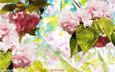 Download file Tranh tường 3d tối giản hiện đại FTTG7049 (chất lượng in ấn)