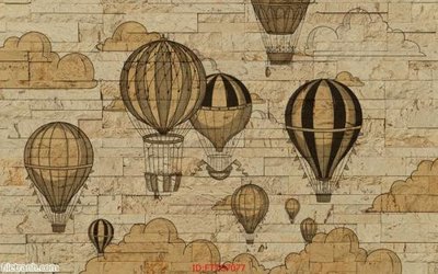 File gốc Tranh tường 3d tối giản hiện đại FTTG7077 (in tráng gương) sang trọng