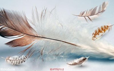 File tranh quảng cáo Tranh tường 3d tối giản hiện đại FTTG7112 (download file gốc)