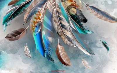 Download file gốc Tranh tường 3d tối giản hiện đại FTTG7131 (in lụa) cao cấp