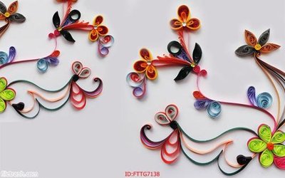 File tranh Tranh tường 3d tối giản hiện đại FTTG7138 (ảnh gốc) không bị mờ