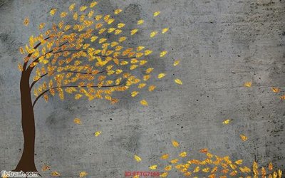 File in mica Tranh tường 3d tối giản hiện đại FTTG7165 (bản gốc) sắc sảo