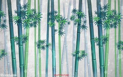 File PSD Tranh tường 3d tối giản hiện đại FTTG7180 (bản gốc) chất lượng nhất