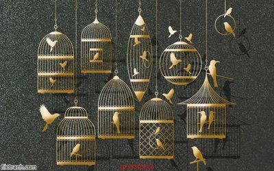 Tải về hình ảnh gốc Tranh tường 3d tối giản hiện đại FTTG7276 sắc nét