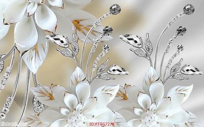 File PSD Tranh tường 3d tối giản hiện đại FTTG7279 (bản gốc) chất lượng nhất