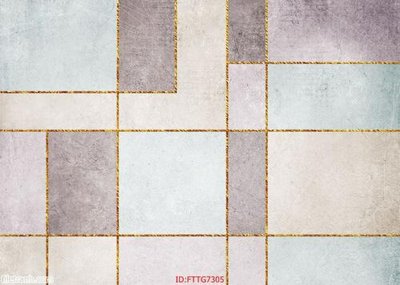 Hình ảnh file gốc in trần nhà Tranh tường 3d tối giản hiện đại FTTG7305