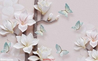 File in mica Tranh tường 3d tối giản hiện đại FTTG7307 (ảnh gốc) đẹp