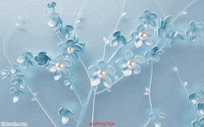 File tranh gốc Tranh tường 3d tối giản hiện đại FTTG7314 (bản quyền) Filetranh.com