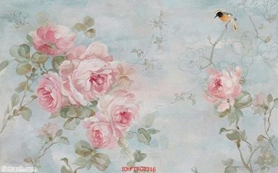 File gốc Tranh tường 3d tối giản hiện đại FTTG7316 (in tráng gương) ốp tường