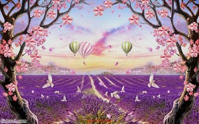 File in lụa Tranh tường 3d tối giản hiện đại FTTG7346 (phong cảnh) Tranh tường 3d tối giản hiện đại FTTG7346