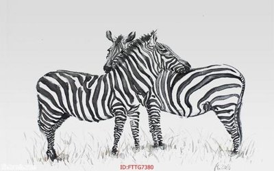 File tranh gốc in trần nhà Tranh tường 3d tối giản hiện đại FTTG7380 3D