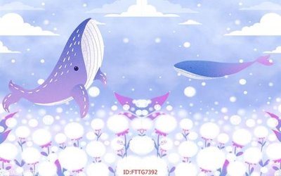 File gốc Tranh tường 3d tối giản hiện đại FTTG7392 (in lụa) trang trí tường