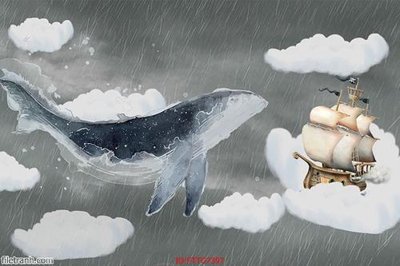 File in ấn Tranh tường 3d tối giản hiện đại FTTG7397 (bản gốc) từ file gốc