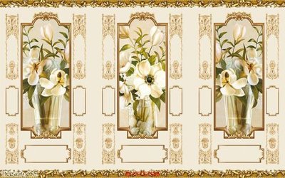 File tranh Tranh tường 3d tối giản hiện đại FTTG7506 (ảnh gốc) chi tiết rõ ràng