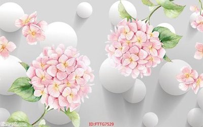 Mua file gốc Tranh tường 3d tối giản hiện đại FTTG7529 (chất lượng) tại Filetranh.com