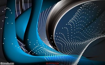 File gốc Tranh tường 3d tối giản hiện đại FTTG7535 (AI/EPS) cho in ấn