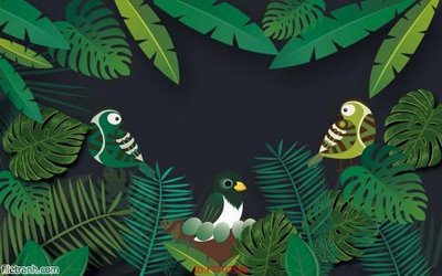 File tranh Tranh tường 3d tối giản hiện đại FTTG7598 (gốc) chủ đề con người