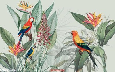 Mua file gốc Tranh tường 3d tối giản hiện đại FTTG7606 (chất lượng) tại Filetranh.com