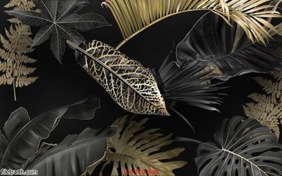 File tranh gốc PSD Tranh tường 3d tối giản hiện đại FTTG7609 còn nguyên layer