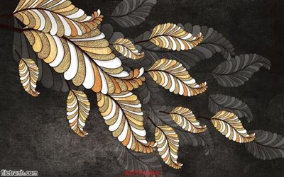 Download file gốc Tranh tường 3d tối giản hiện đại FTTG7629 (in mica) logo