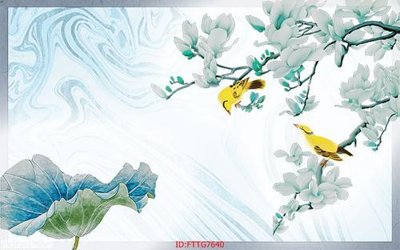 Mua file tranh gốc Tranh tường 3d tối giản hiện đại FTTG7640 tại Filetranh.com