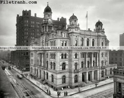 File gốc Fade to Gray_ 1906 (in lụa) họa tiết 3D