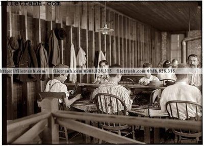 File tranh gốc Filogamo & Alvarez_ 1909 (bản đẹp) độc quyền