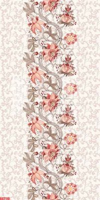 File gốc File tranh gốc họa tiết giấy dán tường GGT110 (in lụa) trang trí tường