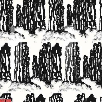 File gốc File tranh gốc họa tiết giấy dán tường GGT166 (AI/EPS) cho in ấn