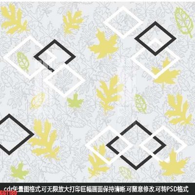 File gốc File tranh gốc họa tiết giấy dán tường GGT180 (in mica) cắt laser