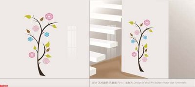 File gốc File tranh gốc họa tiết giấy dán tường GGT197 (in mica) làm bảng hiệu