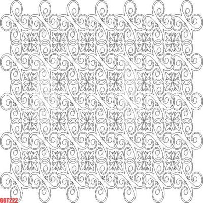 File gốc File tranh gốc họa tiết giấy dán tường GGT222 (in tráng gương) nghệ thuật