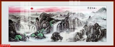 File ảnh File tranh gốc họa tiết giấy dán tường GGT228 (gốc) cho trang trí nội thất