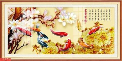 File ảnh gốc File tranh gốc họa tiết giấy dán tường GGT243 không vỡ nét