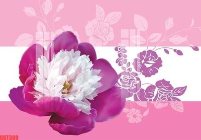 File tranh File tranh gốc họa tiết giấy dán tường GGT309 (bản gốc) treo tường