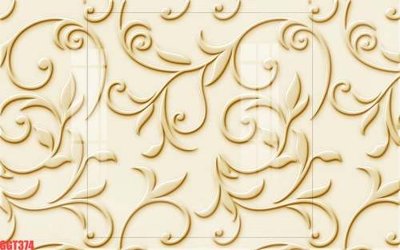 Download file tranh File tranh gốc họa tiết giấy dán tường GGT374 (file gốc PSD)