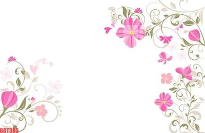 File tranh File tranh gốc họa tiết giấy dán tường GGT385 (bản gốc) treo tường